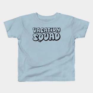 Vacation Squad Kids T-Shirt